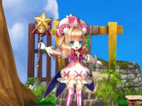 プリンセスタイニーアルマ3