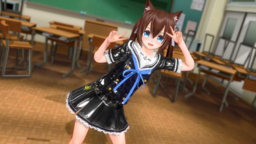 エナメルセーラー