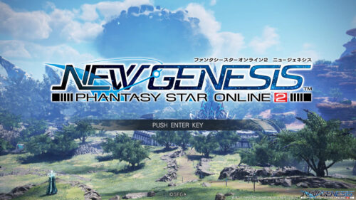 PSO2:NGS 1